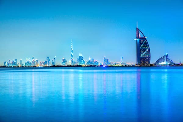 Dubai lança a primeira plataforma Blockchain apoiada pelo governo no Oriente Médio