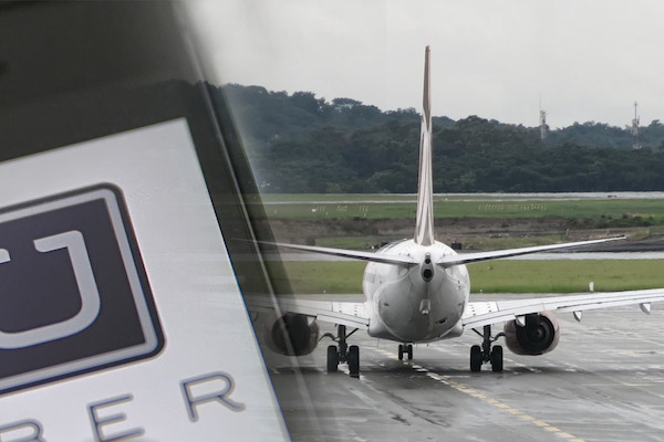 “Uber” da aviação no Brasil aceitará Bitcoin como forma de pagamento