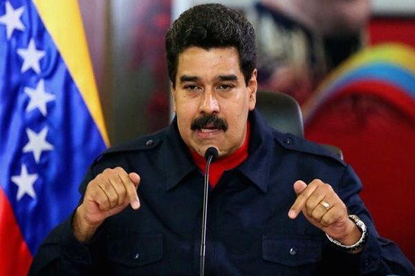 Maduro dá “canetada” e aumenta preço da criptomoeda Petro em 150%