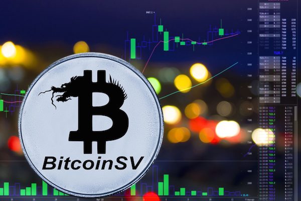 Bitcoin SV valoriza 20% nas últimas 24 horas