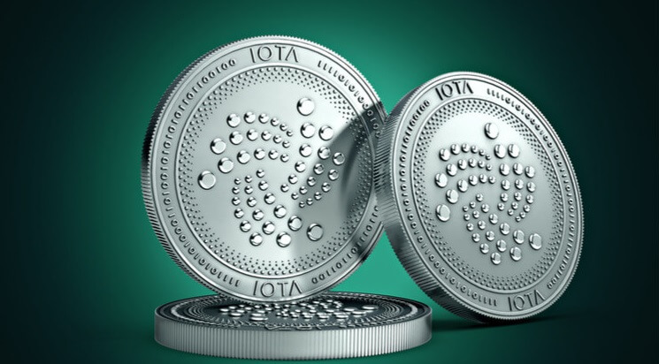 IOTA faz parceria com Jaguar Land Rover e preço sobe 20%