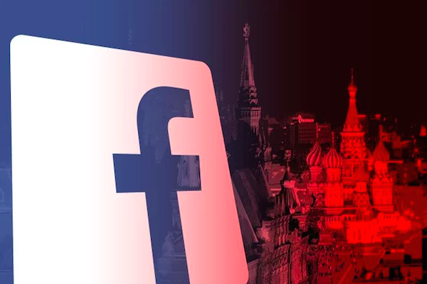 “Criptomoeda do Facebook deve ser banida”, defende deputado da Rússia