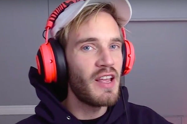 Quanto dinheiro ganha PewDiePie, primeiro r com 100 milhões