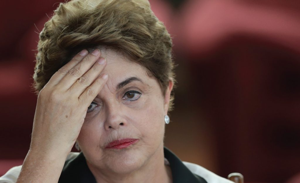 PF pede prisão temporária de Dilma Rousseff, mas ministro Edson Fachin nega
