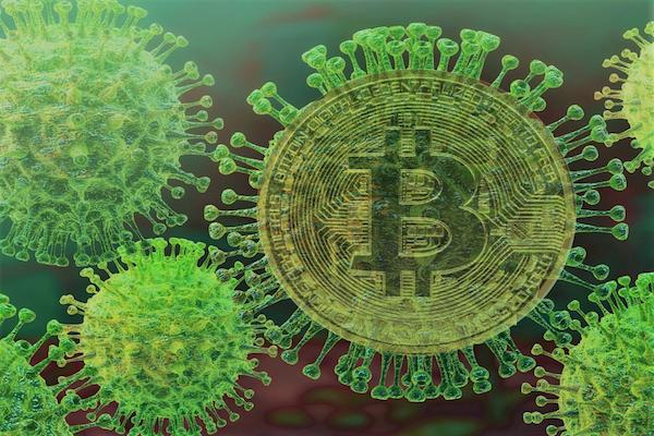 Coronavírus é bom pro Bitcoin? Só rindo!